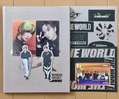 ATEEZ WILL ヨサン ジョンホ トレカ付き