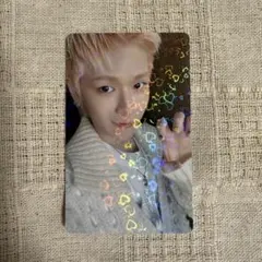 BOYNEXTDOOR リウ How ウィバース特典 トレカ