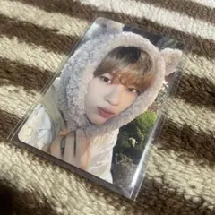 NCT WISH シオン WISH BOOK FC限定 トレカ 翌日発送