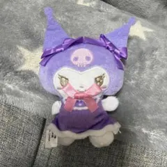 クロミ ガチャガチャ キーホルダー