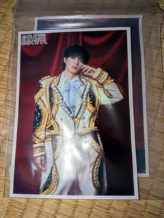 2026年最新】山中柔太郎 生写真の人気アイテム - メルカリ