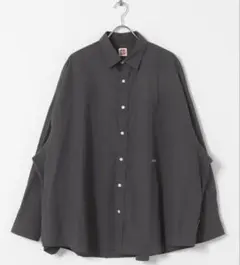 SEESEE PACKABLE BIG SHIRTのサムネイル