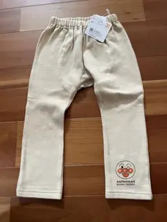 アンパンマン　ドキンちゃん　ばいきんまん　パンツ　長ズボン　100 新品