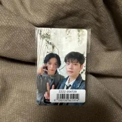 Stray Kids トレカ Felix Seungmin