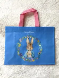 ピーターラビット 英国 エコバッグ