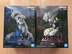 ガチアクタ フィギュア 2点セット ザンカ ルド VIBRATION STARS