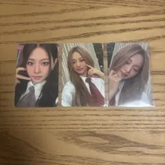 TWICE ツウィ Strategy トレカ 3枚セット