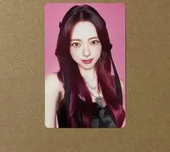 華金タイムセール‼️ITZY ユナ collector 初回限定盤A