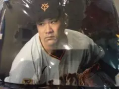 読売ジャイアンツ 選手タオル 10 11 26