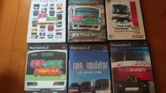 電車GO! シリーズセット + コントローラー