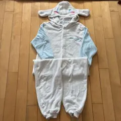シナモロール　着ぐるみ　パジャマ