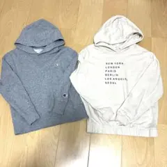 キッズ 140cm パーカー まとめ売り