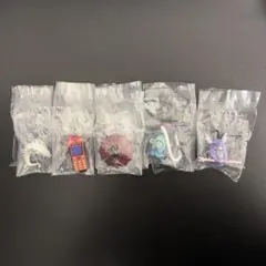 HUNTER×HUNTER ガシャポン！コレクション ヨークシンシティ編 全5種