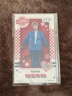 らぶしっく ゆそん サイン入り アクスタ JUNONくじ らぶしっく ゆそん グッズ JUNONくじ - メルカリ