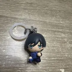 ブルーロック 糸師凛キャラクター チャーム アクセサリー めじるし