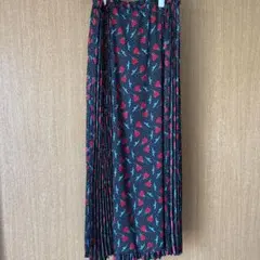 ユニクロGU / ×アンダーカバーロングスカート【新品未使用】