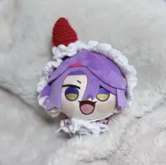 にじまるっと ショートケーキ ヘッドドレス