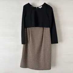 産後　マタニティ　M ワンピース