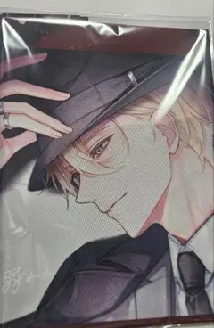 君に惑い、君に溺れる。　 わくでき 　アニメイト限定セット マルチクロス