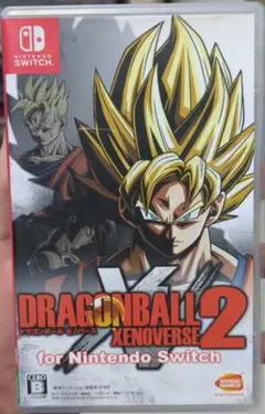 ドラゴンボール スイッチ