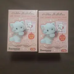 LOVE FRIENDNS COLLECTION FIGURE Vol.2BOX