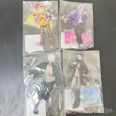 東京タワー　日常組　RED°　アクリルスタンド