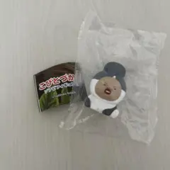 こびとづかん ソフビフィギュア2 カクレケダマ