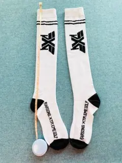 PXGゴルフソック　ハイソックスのサムネイル