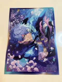 瀬名泉 Knights クリアファイル