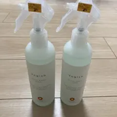 LAVA ヨガマット & LAVA ヨギッシュ(消臭・除菌スプレー) 2点セット アルコール不使用で安心の消臭・除菌・抗菌クリーナーYogish