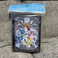 ポケカ デッキシールド スリーブ ポケモンセンターオーサカDX 未開封