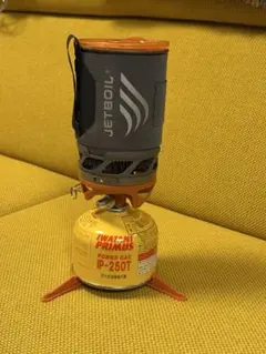 JETBOIL｜ジェットボイル｜SOLのサムネイル