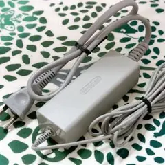 任天堂純正 WiiU ゲームパッド用 ACアダプター WUP-011
