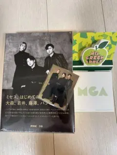 FC特典付 Mrs. GREEN APPLE 単行本4冊セット