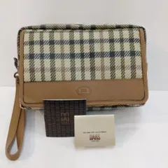 ダックス　メンズセカンドバック