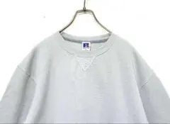 [即完売品]SHIPS別注 RUSSELL ATHLETIC スウット グレー