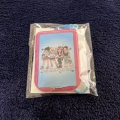 えすぱ×おぱんちゅうさぎ　フォトカードホルダー　イラストカード付き