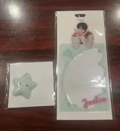 【未開封】NCTWISH ジェヒ ランダムトイ スリーブ ミニチャーム