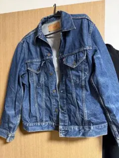 LEVI'S デニムジャケット サイズ40