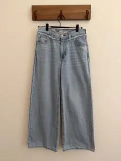 Levi's SLOBE別注 XL STRAIGHT デニムパンツ　26のサムネイル