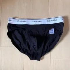 カルバンクライン S Balance ヒップブリーフ コットンストレッチ 下着