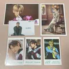 超特急 生写真 トレカ ミニフォト アロハ まとめ売り