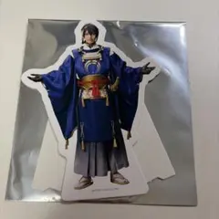 刀ミュ　ドームシティ　コラボ　紙製スタンド　三日月宗近