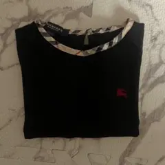 BURBERRY LONDON Tシャツ ブラックのサムネイル