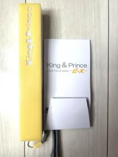 King & Prince ペンライト 2023 ピース