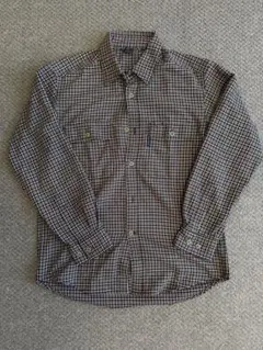 mont-bell WIC.O.D.シャツ メンズMサイズ