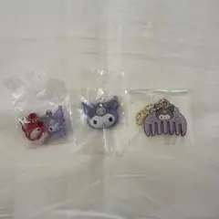サンリオクロミ3点セット