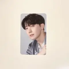 BTS  原宿GALAXY限定トレカ JーHOPE ホソク