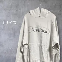 【新品未使用】Devilock Lサイズ パーカーのサムネイル
