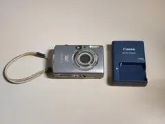 動作良好 Canon IXY 900 IS CCD 広角28mm 充電器付 Canon デジタルカメラ IXY DIGITAL 900 IS